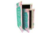 Kutu Kitap Love Story 2'li Set Kitap Kutusu Dekoratif Hediyelik - 5