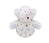 Simli Ayı 15 cm Pelüş Ayı - 4