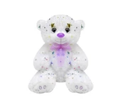 Simli Ayı 15 cm Pelüş Ayı - 1