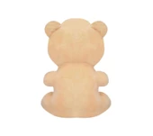 Ayı 14 cm Kahverengi Pelüş Ayı Çocuk Oyuncak - 4