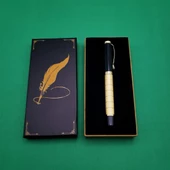 Kutulu Kalem Dekoratif Hediyelik - 1