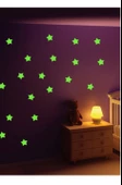 Yapışkanlı Fosforlu Yıldız - 2