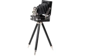 Kamera Tripod Modelli Vintage Dekoratif Hediyelik - 1