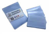 Cüzdan Içi Plastik Kartlık 1 Adet - 1