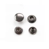 Metal ÇıtÇıt 61 no Standart 10 Adet (Leathercraft, Deri Hobi) - 10