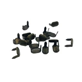 Kemer Köprüsü Pimi 50 Adet (Leathercraft, Deri Hobi) - 3