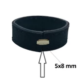 Kemer Köprüsü Pimi 50 Adet (Leathercraft, Deri Hobi) - 4