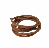 Yuvarlak Mumlu Postal Bağı K906 6mm x 120cm 1 Çift - 4