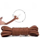 Yuvarlak Bot Bağcığı, Postal Bağcığı K350 150cm 1 Çift - 2