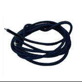 Elastik Yuvarlak Ayakkabı Bağı L316 100cm - 6