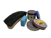 LefLef 4 lü Ayakkabı Bakım Seti - 6