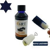 SRTfootcare Süet Nubuk Likit Ayakkabı Bakım Boyası 110 G - 7
