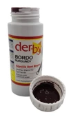 Derby Mont Direksiyon Koltuk Deri Boyası 100ml - 12