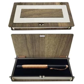 Vip Roller Kalem Kutulu Hediyelik - 1