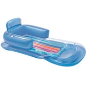 Deniz Yatağı Sultan Lüks Yatak 161x84 Cm Mavi Bestway - 43028 - 3