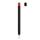 Apple Pencil 2 Nesil Koruma Kılıf Yumuşak Silikon Kaydırmaz Tam Koruma - 1