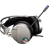 Deiog E-8350 7.1 Usb Rgb Mikrofonlu Kablolu Gaming Oyuncu Kulaklık - 3