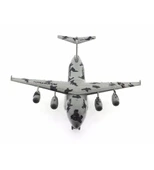 Çek Bırak Kargo Uçak Işıklı Sesli - H180 - 3