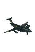 Çek Bırak Kargo Uçak Işıklı Sesli - H180 - 2