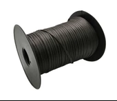 SRTfootcare Deri El Dikişi İçin Mumlu İplik 2.5 Mm 250mt (Leathercraft, Deri Hobi) - 8