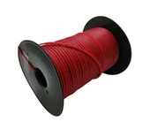 SRTfootcare Deri El Dikişi İçin Mumlu İplik 2.5 Mm 250mt (Leathercraft, Deri Hobi) - 9