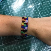 SRTfootcare Deri El Dikişi İçin Mumlu İplik 1 Mm 500mt - 3