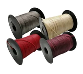 SRTfootcare Deri El Dikişi İçin Mumlu İplik 2.5 Mm 250mt (Leathercraft, Deri Hobi) - 1