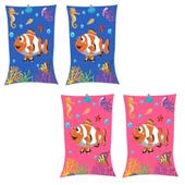 Çocuk Kolluk Nemo Desenli 25 x 15 cm - 47028-T - 1