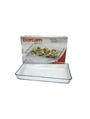 Paşabahçe 59984 Borcam Fırın Tepsisi 2850 cc - 1