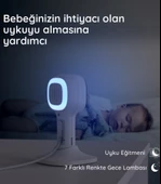 Hubble Nursery Pal Cloud Wifi 5 Dijital Bebek Kamerası HBL12 thumbnail 5