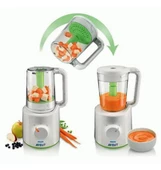 Philips Avent Buharlı Pişirici ve Blender Wasabi - 2