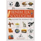 Pogo Çocuk Benim İlk Sözlüğüm - 1