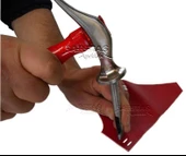 Elde Vurma Yassı Deri Delik Zımbası, Kemer Delik Zımbası 3 mm thumbnail 3