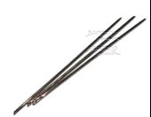 Kör Uçlu Saraç iğnesi, Deri Dikiş İğnesi 2 Adet Deri El Aleti - 2