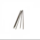 Kör Uçlu Saraç iğnesi, Deri Dikiş İğnesi 2 Adet Deri El Aleti - 3