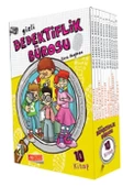 Damla Yayınevi Gizli Dedektiflik Bürosu (10 Kitap Takım) - 1