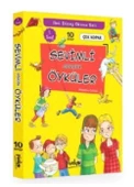 Pinokyo Yayınları 1. Sınıf Sevimli Gerçek Öyküler 10 Kitap Takım Müzehher Özgün - 1