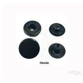 TOPTAN Metal Çıtçıt VT2 51no Alfa 720 Adet (Leathercraft, Deri Hobi) - 7