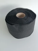Rulo Elyaf Tela Siyah 10cmx50m - 2