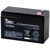 Ttec 12V 9 Ah Bakımsız Kuru Akü - 1