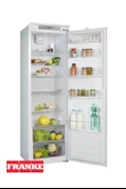 Franke Fsdr 330 V Ne F Ankastre Buzdolabı - 1