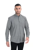 Cengiz İnler Flanel Erkek Gömlek - 1