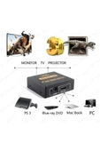 HDMI Çoklayıcı 1 Giriş 2 Çıkış UHD 4KX2K 3D HDMI Splitter - 3
