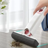 BUFFER® Çok Amaçlı Cam Fayans Mini Temizlik Mopu Fırçası thumbnail 5