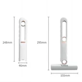 BUFFER® Çok Amaçlı Cam Fayans Mini Temizlik Mopu Fırçası thumbnail 6