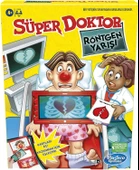 Süper Doktor Röntgen Yarışı Lisanslı Kutu Oyunu thumbnail 1