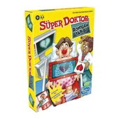 Süper Doktor Röntgen Yarışı Kutu Oyunu - 1