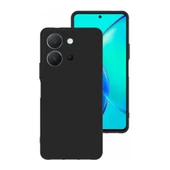 Vivo Y36 Kılıf Kamera Korumalı Silikon Rubber Arka Kapak - 3