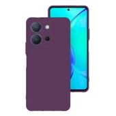 Vivo Y36 Kılıf Kamera Korumalı Silikon Rubber Arka Kapak - 2