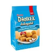 Ülker Dankek Lokmalık Hindistan Cevizli 160 gr 8'li - 1